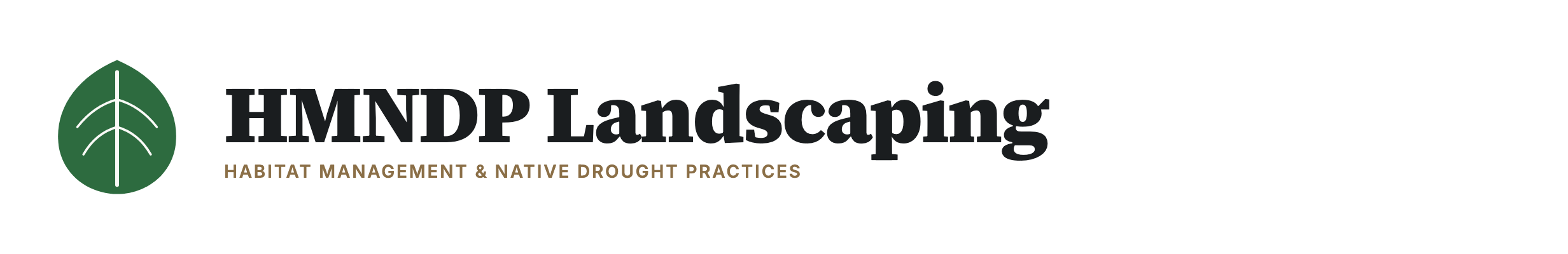 HMNDP Landscaping