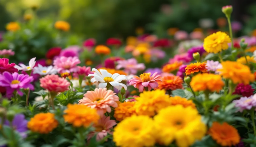 Annual Flowers Meaning: Annual vs Perennial vs Biennial