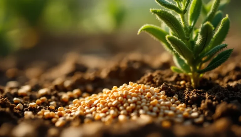 Best Garden Fertilizer for Drought-Stressed Plants: Low-Salt, Slow-Release Picks