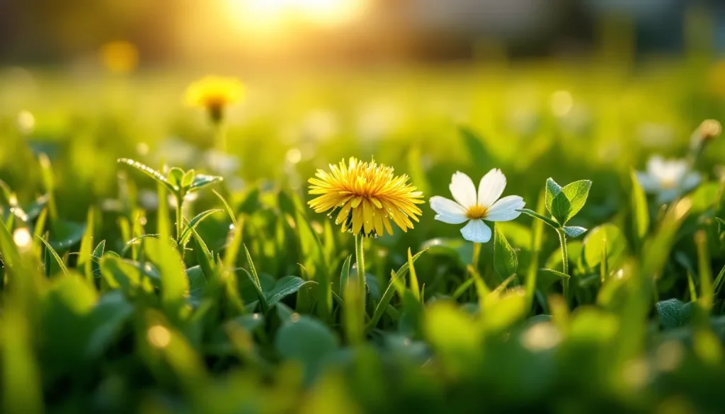 Broadleaf Weeds: How to Identify and Kill Them Without Hurting Your Lawn