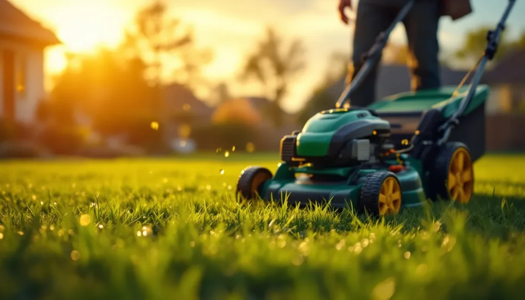 Can You Mow Wet Grass? Yes, But Here’s When to Wait (and How to Do It Right)