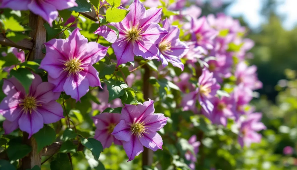 Clematis Flowers: Pruning Groups, Care, and Wilt Fix