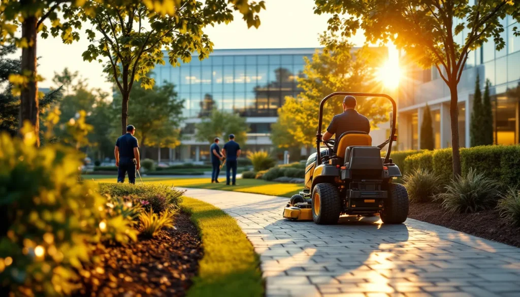Commercial Landscaping: Services, Costs, and How to Choose a Company