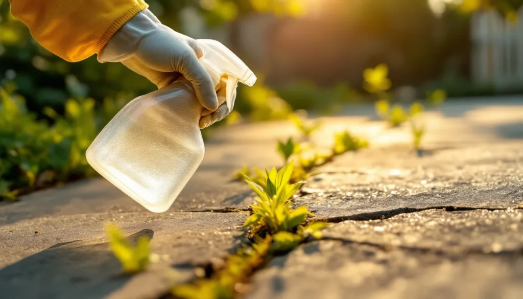 Does Bleach Kill Weeds? Yes, but Here’s Why You Probably Shouldn’t Use It