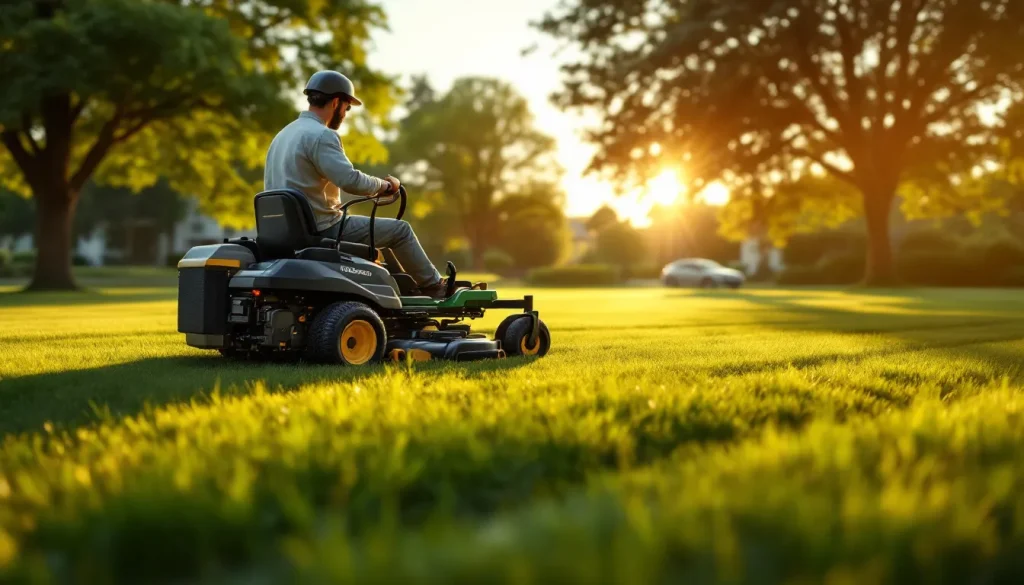Electric Riding Lawn Mower: The Honest 5-Year Cost and Acreage Guide