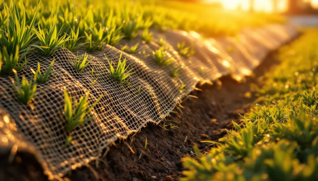 Erosion Control: How to Diagnose, Choose, and Install the Right Method