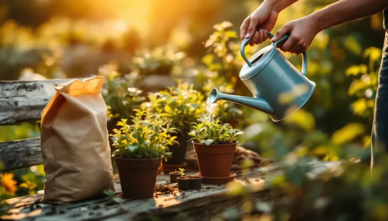 Fertilizer for Plants: How to Read Labels, Pick a Type, and Feed Safely