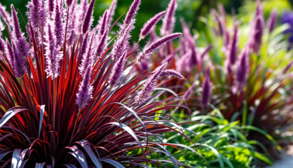 Fountain Grass: Purple vs Green, Care, and Invasive Caution