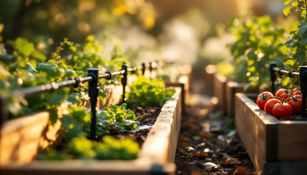 Garden Irrigation: How to Choose, Cost, and Install a DIY System (2026 Guide)
