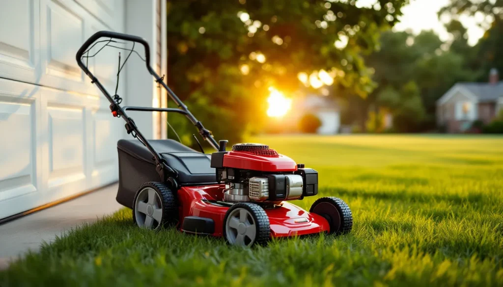Gas Lawn Mower Sale: Best Months to Buy and Real Price Benchmarks (2026)