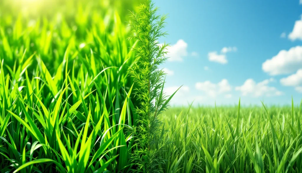 Grass Maintenance: The Year-Round Schedule by Cool-Season vs Warm-Season Grass