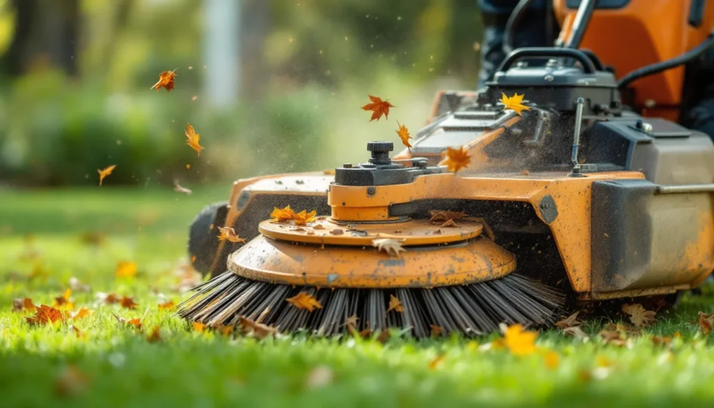 Grass Sweeper Buying Guide: Push vs Tow vs Vacuum
