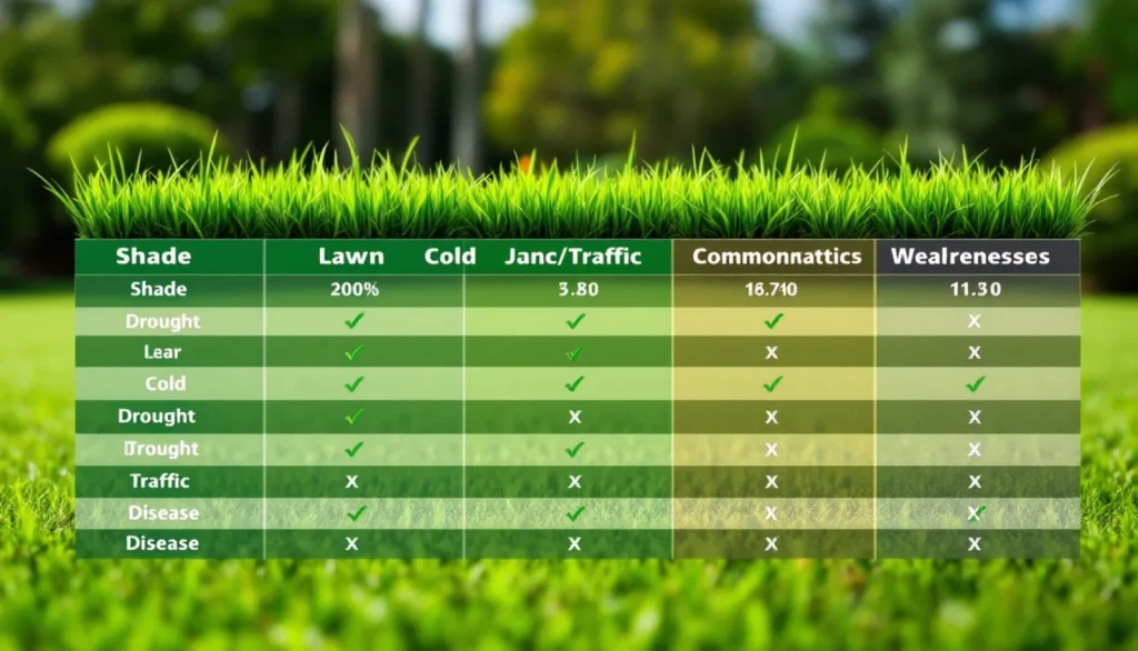 Grass Type Weakness: What Each Grass Is Bad At