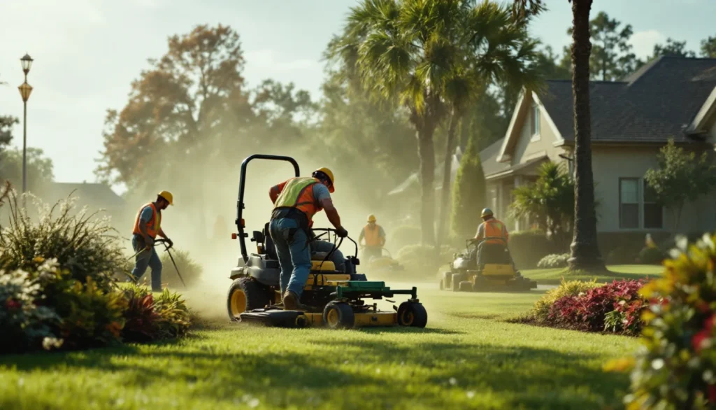 H-2A Program Landscape Crews: What the 2026 AEWR Changes Mean for Maintenance Operators
