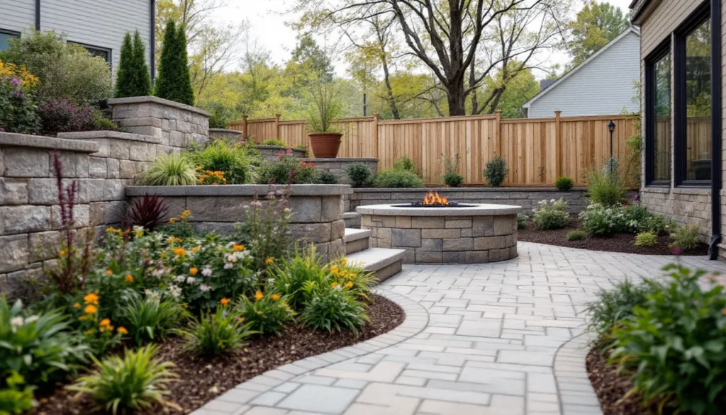 Hardscaping: Elements, Cost, and Hardscape vs Softscape