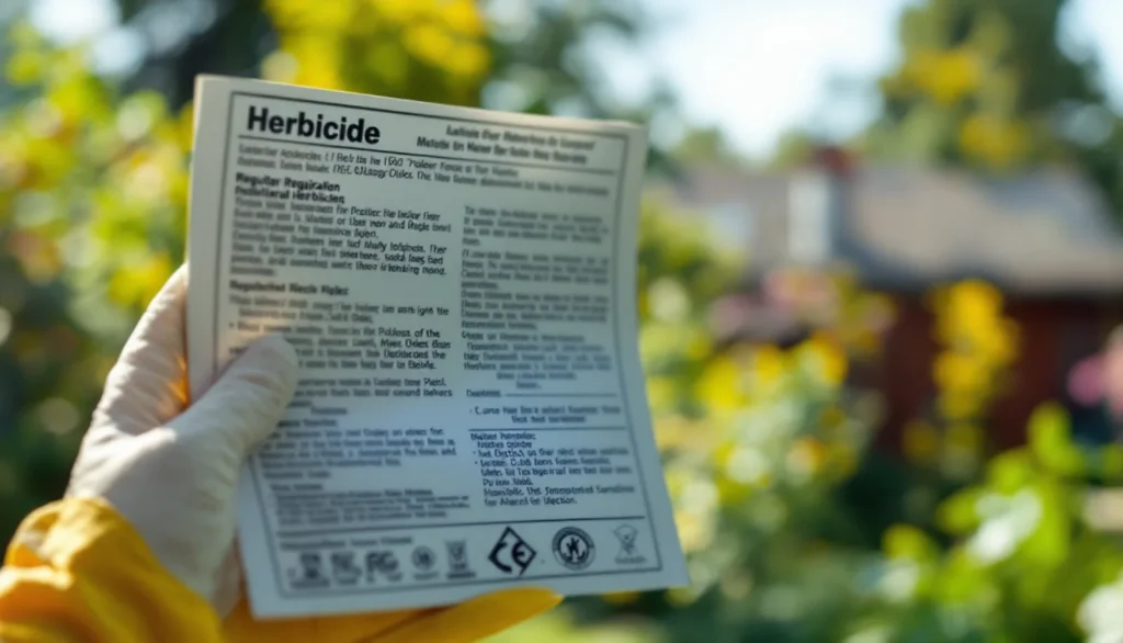 Herbicide Definition: Scientific, Regulatory, and Practical Meaning