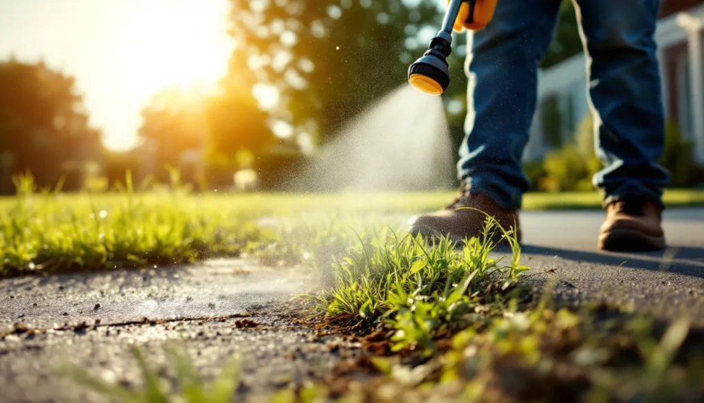 Homemade Grass Killer: Recipes That Actually Work