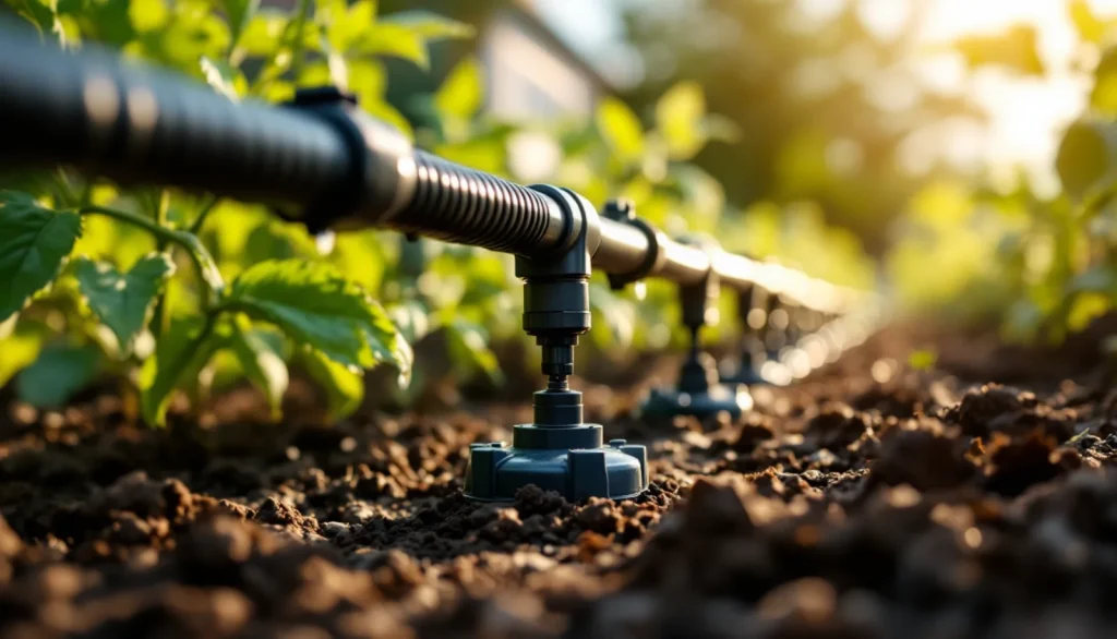 How to Install Drip Irrigation: Step-by-Step for Gardens and Foundation Beds