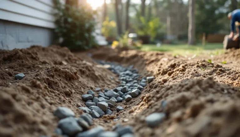 How to Level a Yard: Regrade for Drainage and Settling