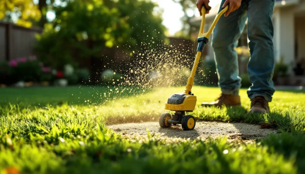 How to Make Grass Grow in Bare Spots: The 7-Step Renovation That Works