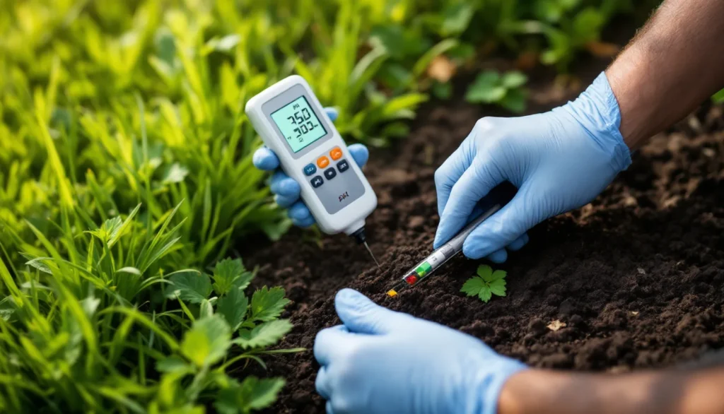 How to Test Soil pH: DIY Methods and How to Amend It