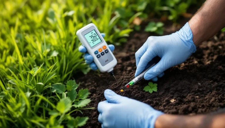 How to Test Soil pH: DIY Methods and How to Amend It