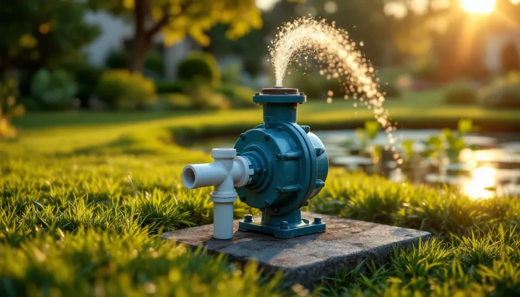Irrigation Pump: How to Choose, Size, and Maintain the Right One