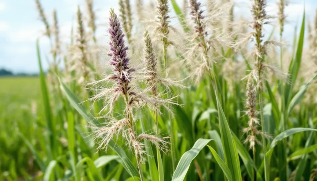 Johnson Grass: ID, Control, and Livestock Toxicity