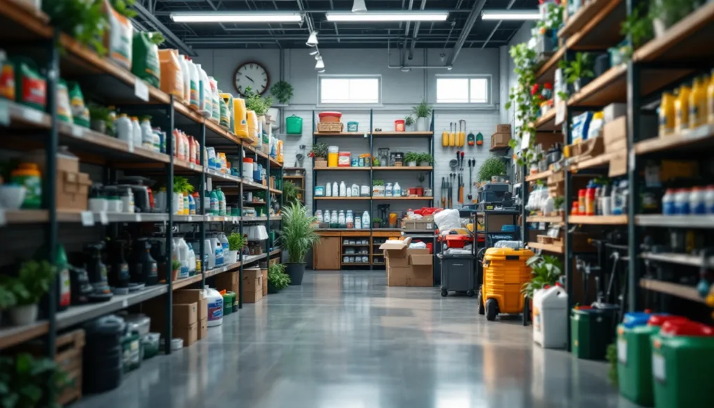 Lawn Care Store Near Me: What Pro-Tier Distributors Stock That Big Box Doesn’t