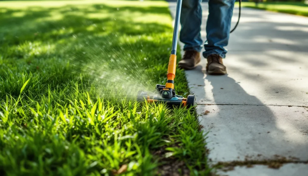 Lawn Edger Guide: Manual vs Powered, Blades, and Use