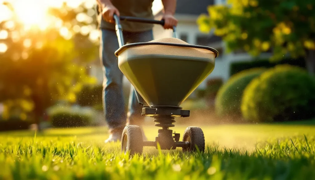 Lawn Fertilization: A DIY Homeowner’s Guide to Timing, Rate, and Doing It Without Burning the Grass