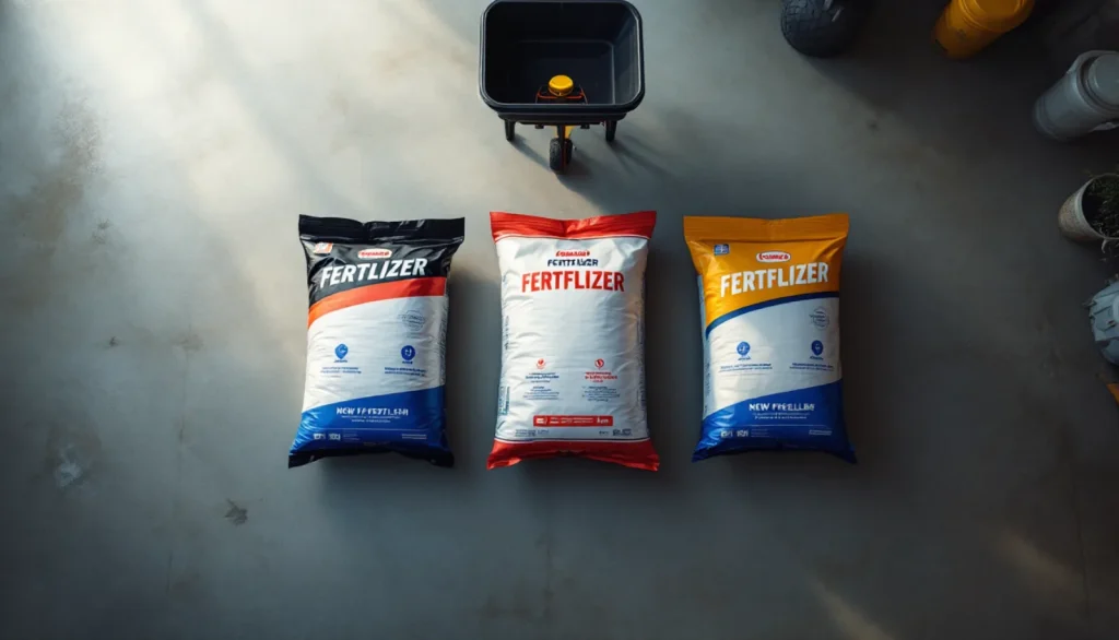 Lawn Fertilizer in 2026: Types, NPK Ratios, and Application Schedules