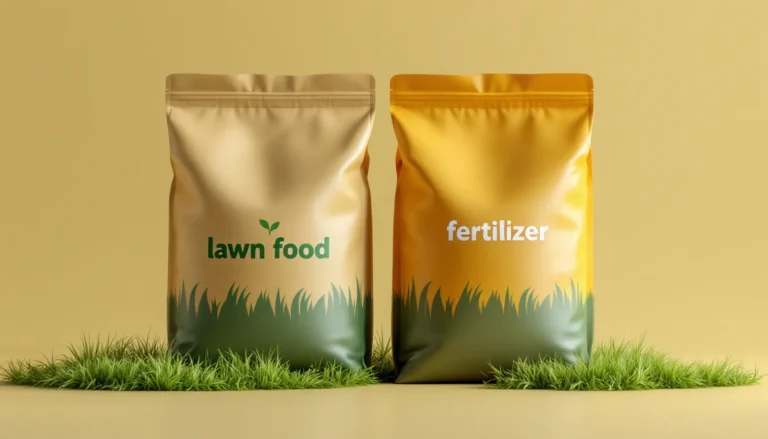 Lawn Food Fertilizer: The Marketing Trick That Confuses Every Homeowner