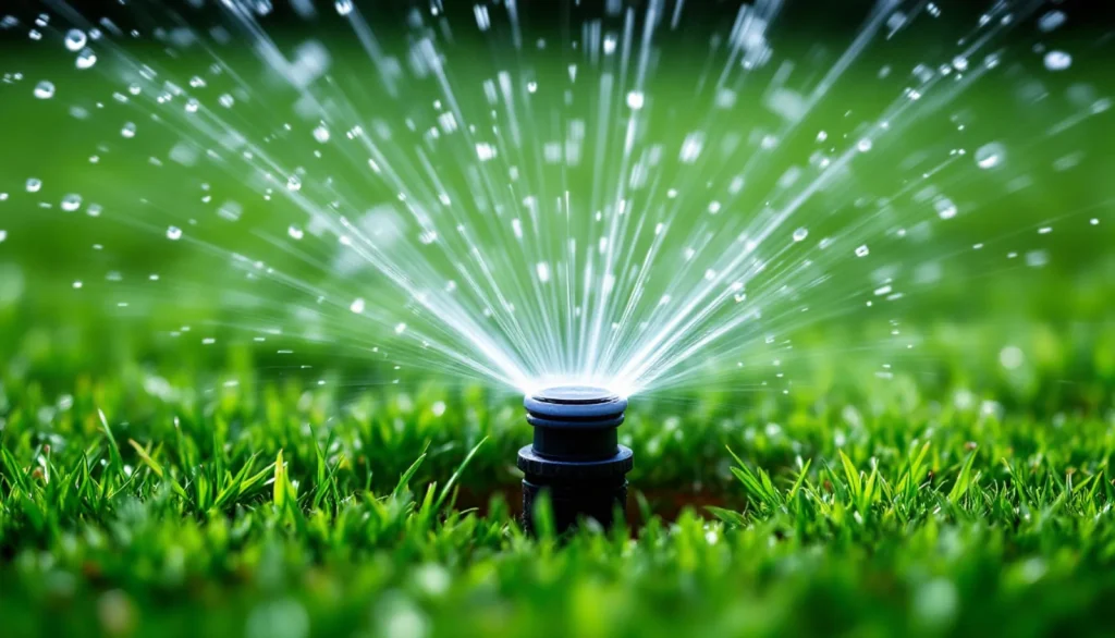 Lawn Irrigation: Sprinkler Systems, Watering, and Cost