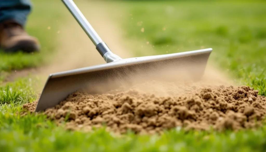 Lawn Leveling Rake: Rake vs Drag Mat vs Lute