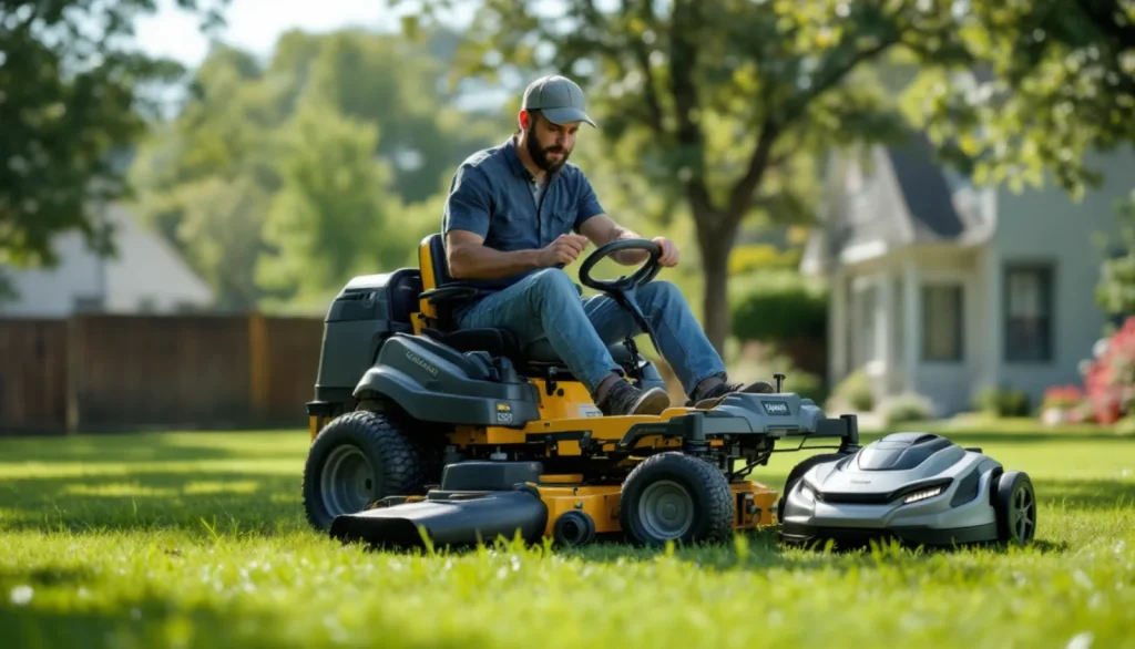 Lawn Mower Buying Guide: Size, Price, and Repair Rules
