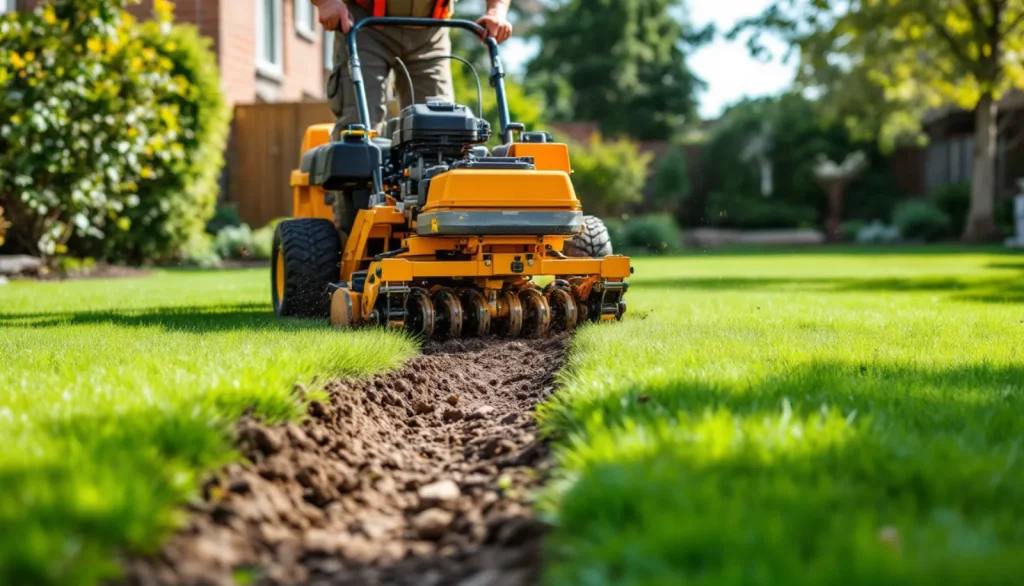 Lawn Repair Service vs DIY: When to Hire vs When to Renovate Yourself