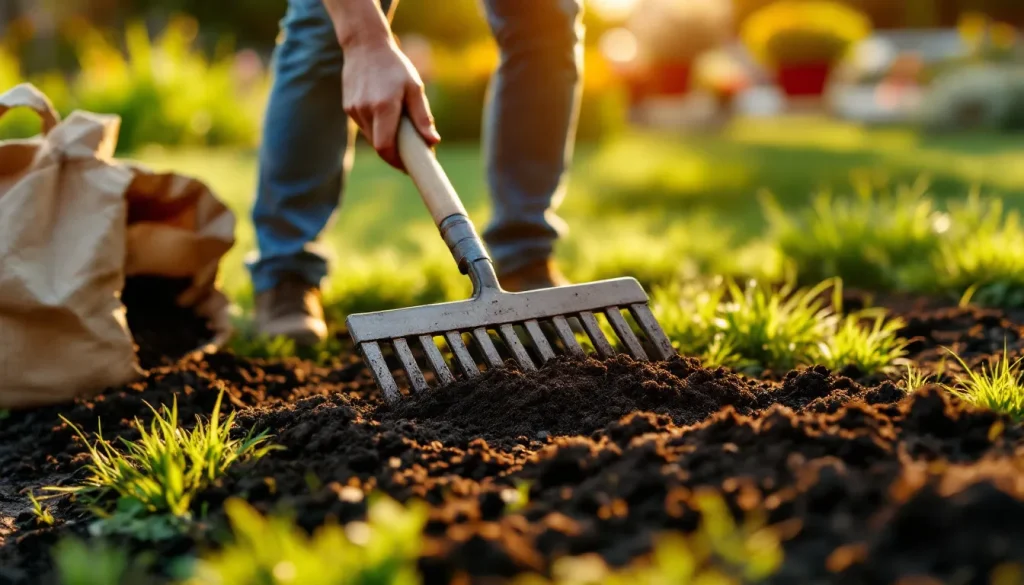 Lawn Soil: What to Buy, How Much You Need, and When to Skip It