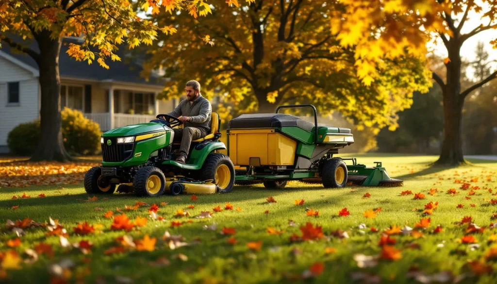 Lawn Sweeper Buying Guide: Push vs. Tow-Behind, Sizing, and What It Actually Picks Up