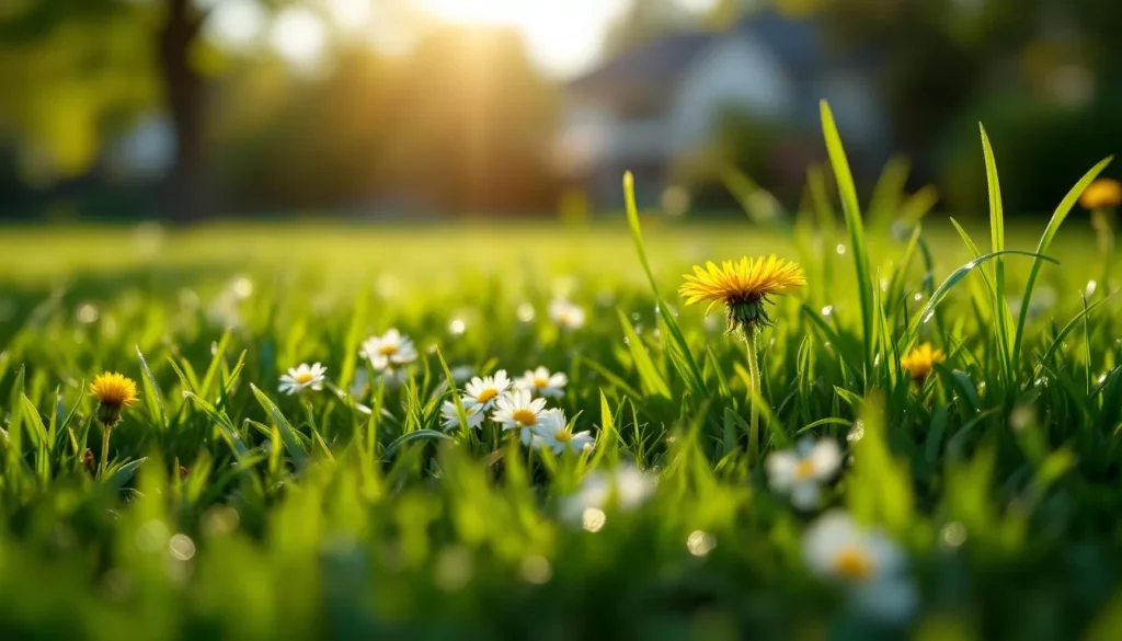 Lawn Weeds: How to Identify and Get Rid of the 6 Most Common Types