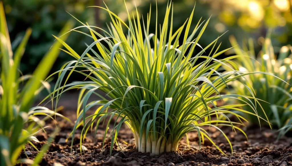 Lemon Grass Plant: How to Grow, Harvest, and Overwinter It Anywhere in the US