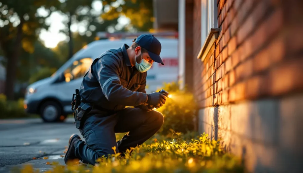 How to Choose a Local Pest Control Company (Without Getting Burned)