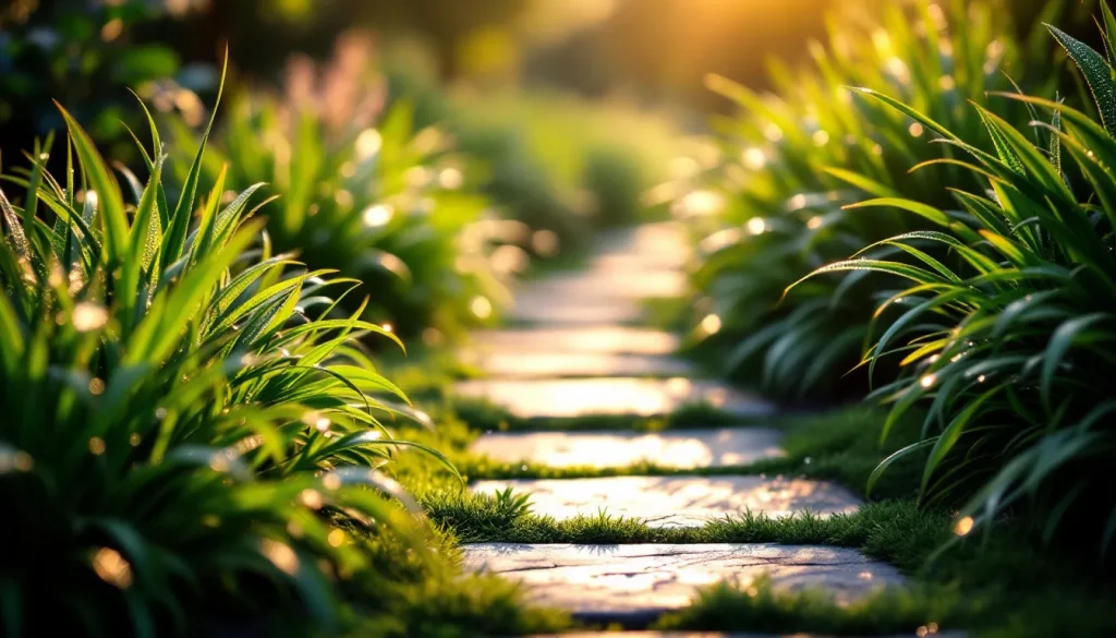 Mondo Grass: How to Plant, Space, and Tell It Apart From Liriope