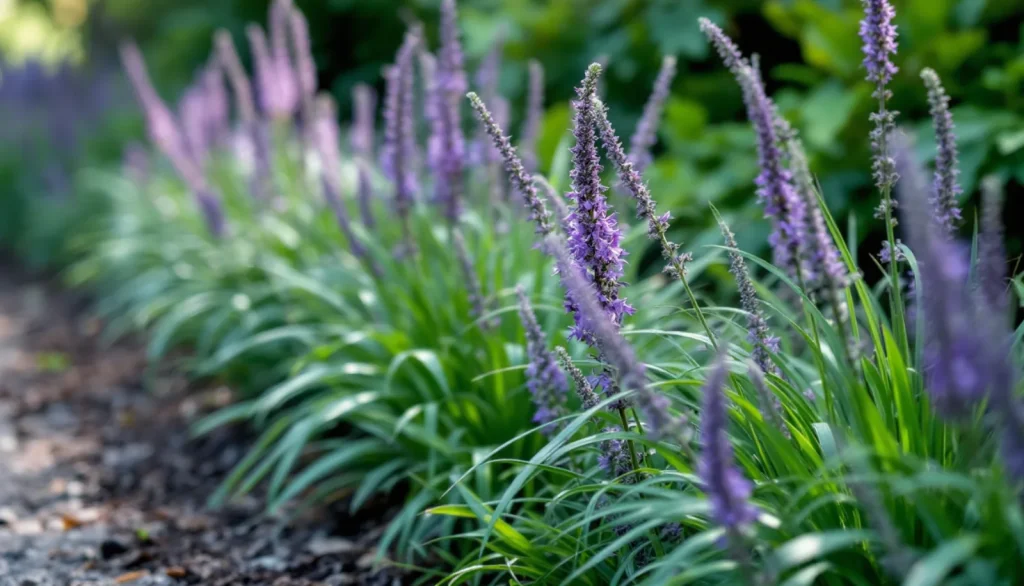 Monkey Grass: Liriope Care, vs Mondo, and Invasive Note