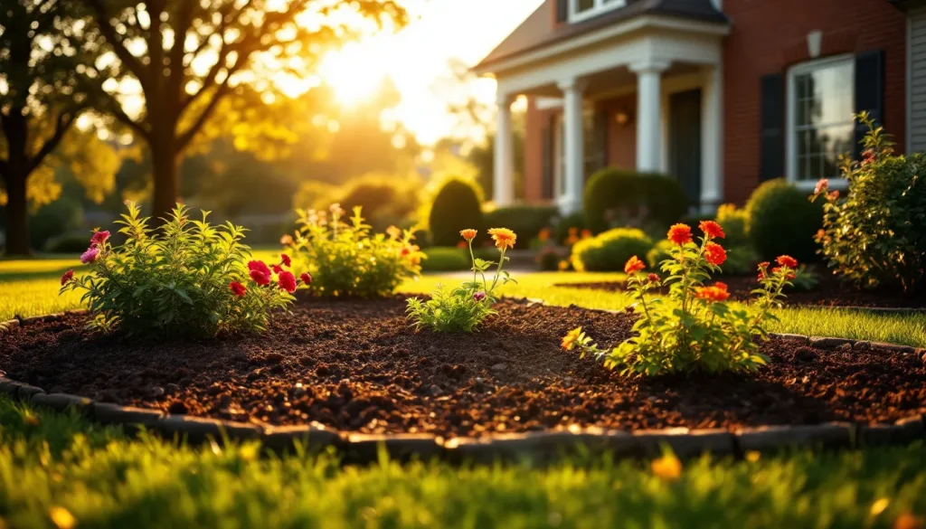 Mulch Colors: How to Pick Black, Brown, or Red (and Whether Dyed Mulch Is Safe)