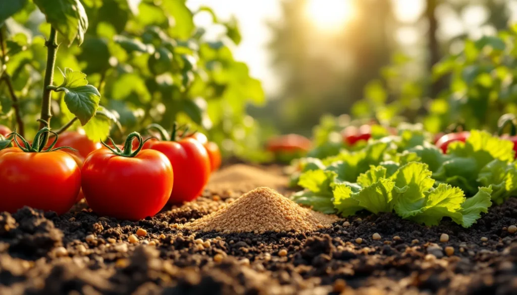 Organic Fertilizer for Vegetable Garden: The Ratio-and-Timing Guide for Real Yields