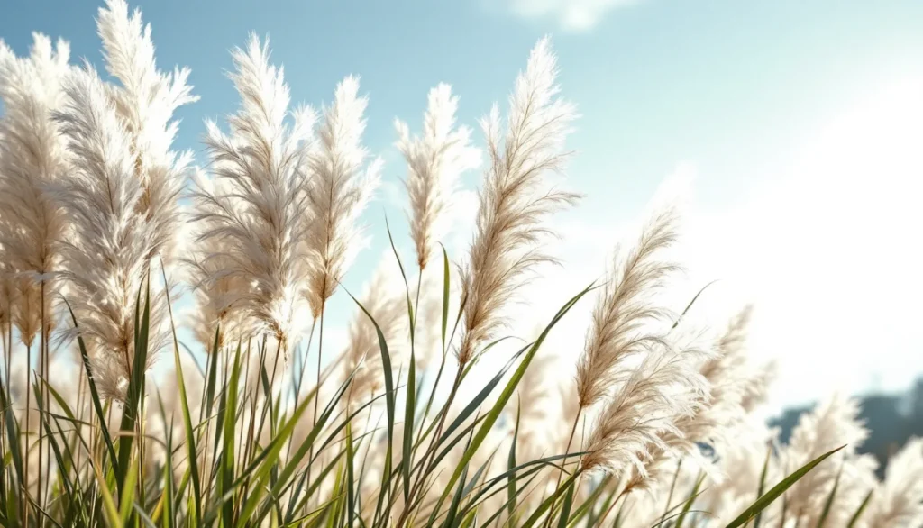 Pampas Grass: Care, Plumes, and Invasive Caution