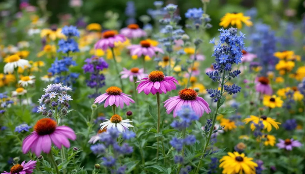 Perennial Flowers That Bloom All Summer, Ranked by Weeks
