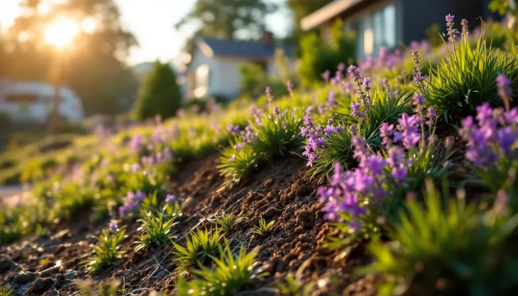 21 Plants Good for Erosion Control, Sorted by Your Actual Slope Problem