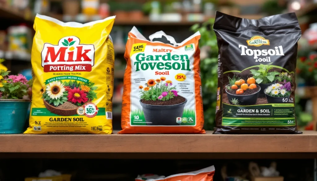 Potting Soil Sale: When to Buy, Types, and DIY Mix